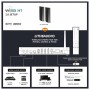 2.0 Wireless Stereo Kit - With WiSA Cinema Hub