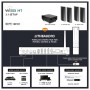 3.1 Wireless Surround Sound Cinema Kit - With WiSA Cinema Hub