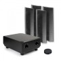 3.1 Wireless Surround Sound Cinema Kit - With WiSA SoundSend