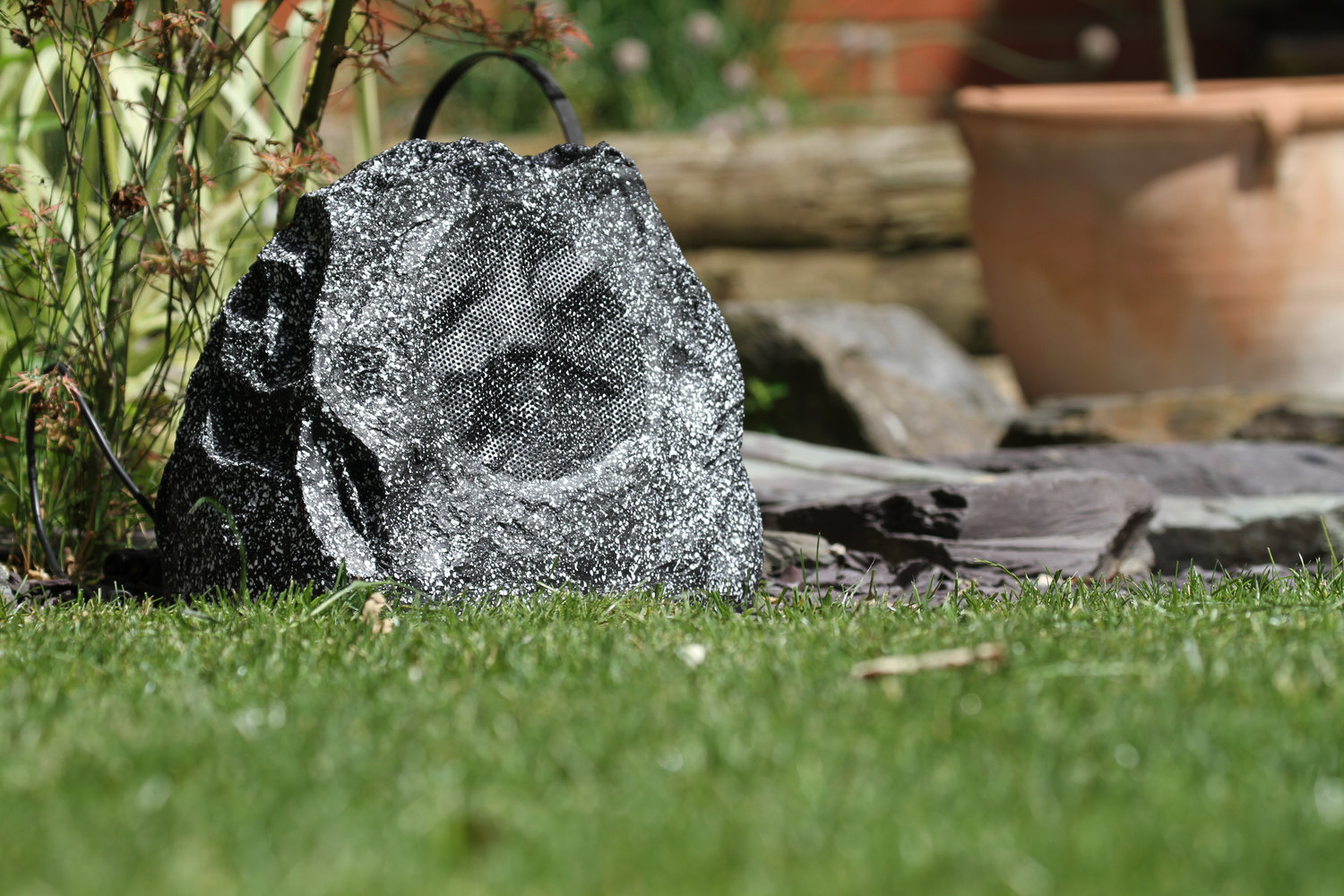 Let Lithe Audio rock your summer with our new garden speakers